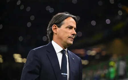 Simone Inzaghi Dipastikan Tinggalkan Al-Hilal Setelah Akhir Musim 2026