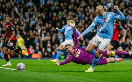 Prediksi Bournemouth vs Manchester City Liga Inggris 2025-2026: Adu Kepentingan Vital