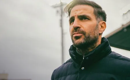 Respons Menohok Cesc Fabregas Soal Sindiran Como Lolos Liga Eropa karena Dana Besar