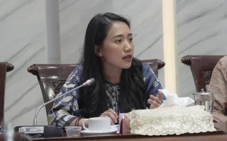 Optimalisasi DHE SDA Jadi Kunci Perkuat Kurs Rupiah, Dorongan Puteri Komarudin