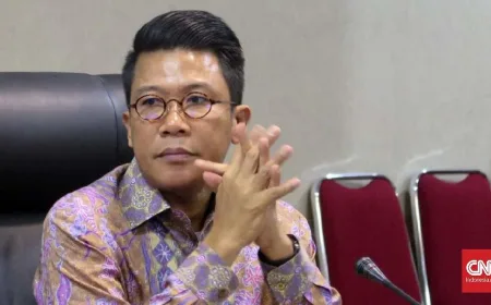 DPR Nilai Pernyataan Prabowo soal Dolar AS sebagai Upaya Tenangkan Masyarakat