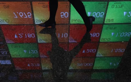 IHSG Anjlok 2% Siang Ini: Penyebab Utama Saham Dikeluarkan MSCI dan Pelemahan Rupiah