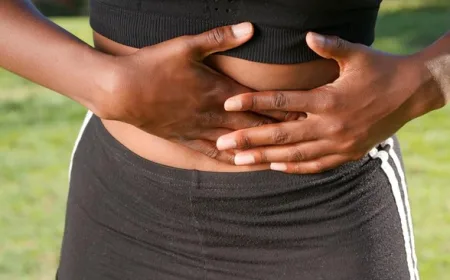Gejala Kanker Ovarium yang Sering Dikira GERD, Wajib Waspada!