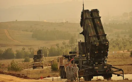 Stok Rudal AS Terkuras Akibat Perang Iran, NATO Ketar-ketir Pasokan Terbatas