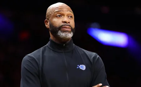 Jamahl Mosley Resmi Jadi Pelatih Baru New Orleans Pelicans, Proyek Jangka Panjang Dimulai