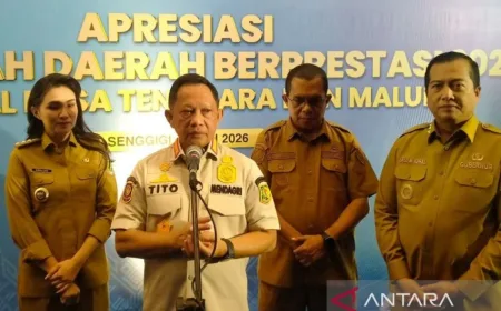 Mendagri Tito Karnavian Minta Kepala Daerah Tanggap Dinamika Sosial Warga