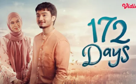Sinopsis 172 Days di Vidio: Kisah Hijrah dan Keikhlasan yang Mengharukan