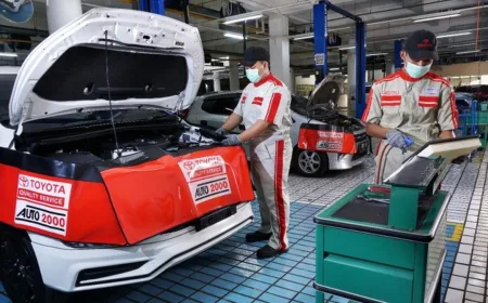 8 Kebiasaan Sepele yang Bikin Mobil Toyota Boros BBM dan Cara Mengatasinya
