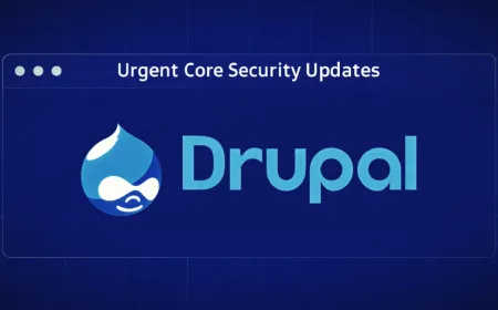 Drupal Umumkan Update Keamanan Core Mendesak 20 Mei, Persiapkan Situs Anda