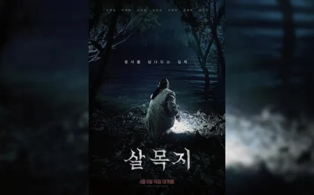 Film Horor Korea Salmokji Pecahkan Rekor dengan 3,17 Juta Penonton