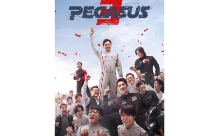 Pegasus 3 Tayang di Bioskop Indonesia Mulai 20 Mei 2026, Simak Sinopsis Lengkap