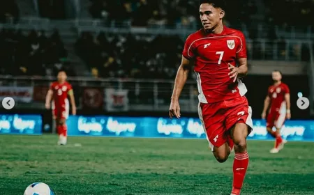 John Herdman Dorong Marselino Ferdinan Jadi Alphonso Davies-nya Indonesia