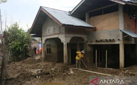 Pemkab Pidie Jaya Percepat Validasi Data Korban Banjir untuk Bantuan Tepat Sasaran