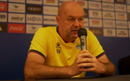 Anak Bojan Hodak Dipanggil Timnas Malaysia U-19 Jelang Piala AFF 2026