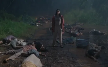 Sinopsis Bisikan Desa Gringsing: Film Horor Virtual Production Debut di Cannes 2026