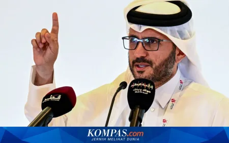 Qatar Turun Tangan Hentikan Perang, Batalkan Serangan AS ke Iran