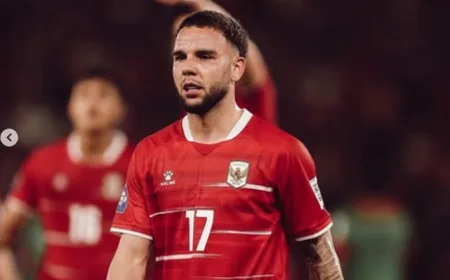 Calvin Verdonk Bawa LOSC Lille Lolos Liga Champions 2026-2027, Siap Tampil Lagi Musim Depan
