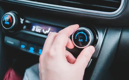 5 Penyebab Getaran Mesin Mobil Saat AC Dinyalakan dan Cara Mengatasinya