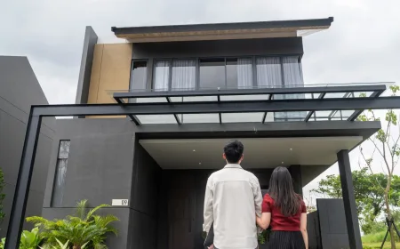 Pasar Rumah Second Melonjak: Puluhan Ribu Aset Bakal Dilelang Tahun Ini