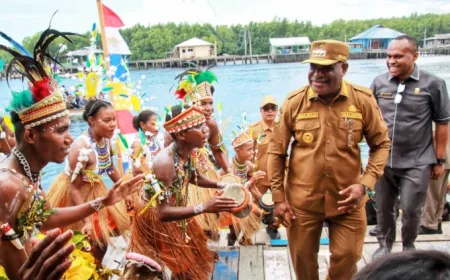 Bahasa Daerah Papua Terancam Punah: Alarm Serius untuk Akademisi dan Masyarakat