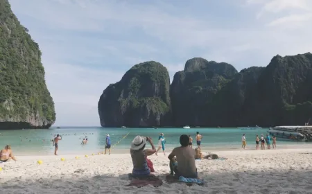 Thailand Pangkas Masa Tinggal Bebas Visa Turis Jadi 30 Hari Demi Keamanan