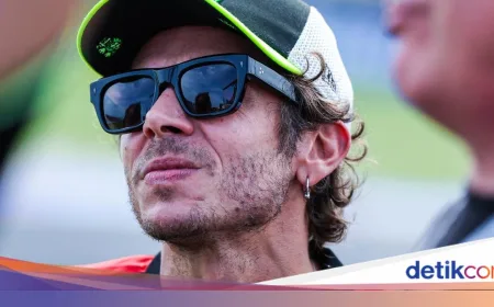 Valentino Rossi Ingatkan Bahaya Kecelakaan Brutal Alex Marquez di MotoGP Catalunya