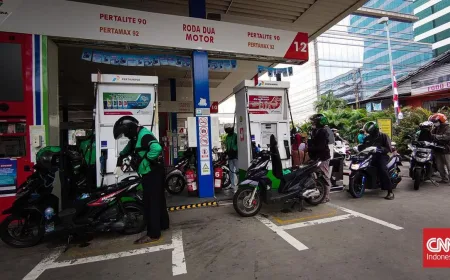 Ketahanan Stok BBM Pertalite 16 Hari, Pertamax 27 Hari, BPH Migas Pastikan Aman