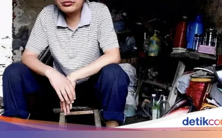 Kisah Pilu Mantan Bocah Jenius Liu Hanqing yang Kini Hidup Melarat di Pedesaan