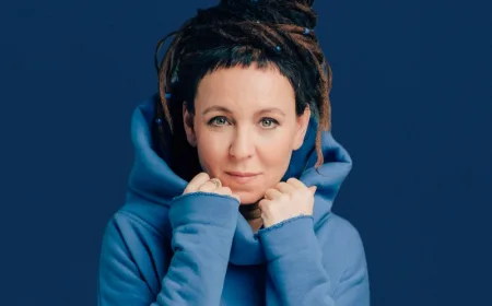 Olga Tokarczuk Tanggapi Kontroversi Penggunaan AI dalam Novel Terbarunya
