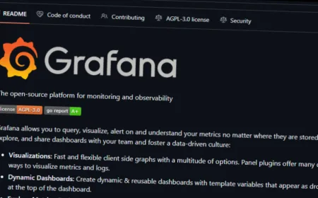 Bocornya Kode Sumber Grafana di GitHub Akibat Serangan Rantai Pasokan TanStack npm