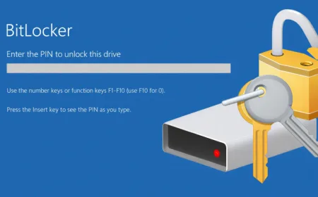 Microsoft Rilis Mitigasi untuk Exploit Bypass BitLocker YellowKey CVE-2026-45585