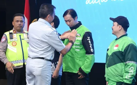 Fitur Lapor Laka JRKu: Inovasi Baru Percepat Penanganan Korban Kecelakaan