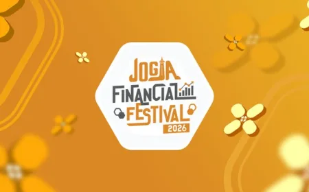 Jogja Financial Festival 2026: Cara Creativepreneur Mengelola Keuangan dengan Efektif