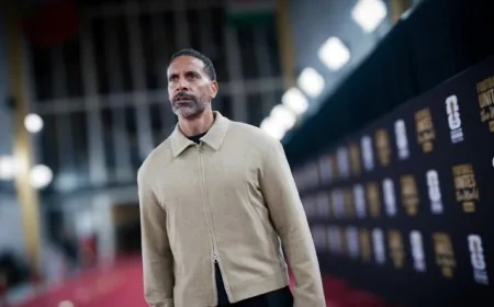 Sindiran Pedas Rio Ferdinand ke Patrice Evra Usai Arsenal Juara Liga Inggris 2026