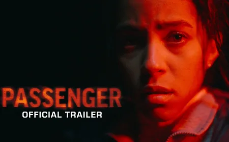 Sinopsis Passenger: Teror Sosok Misterius yang Mengintai Pasangan Muda, Tayang 27 Mei 2026