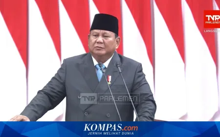 Prabowo Terbitkan PP: Ekspor Sawit dan Batu Bara Wajib Lewat BUMN