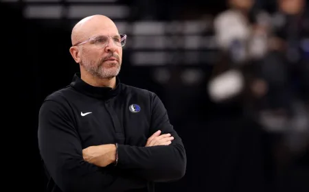 Shaquille O’Neal Tunjuk Jason Kidd sebagai Pelatih Baru Orlando Magic