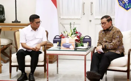 Banten dan DKI Perkuat Kolaborasi Tangani Banjir dan Pengelolaan Sampah
