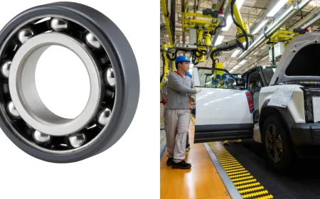 NTN Jepang Siap Produksi Massal Bearing EV di China, Kapasitas Melonjak 5 Kali Lipat