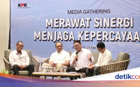 KPK Wanti-wanti Kesulitan Proses Hukum Jika Hanya BPK yang Hitung Kerugian Negara