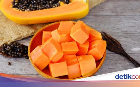 9 Buah Rendah Gula yang Cocok untuk Diet dan Camilan Sehat