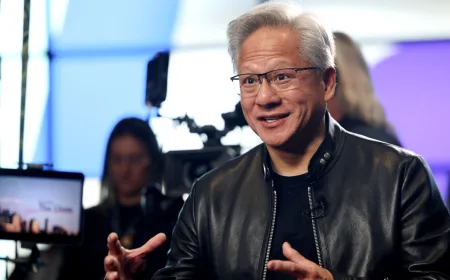 Nvidia Catat Kuartal Kuat, Pemimpin AI Berlomba-lomba Menuju IPO 2026