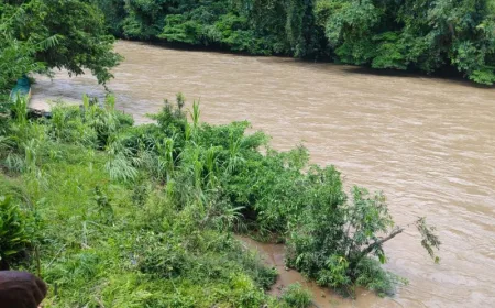 Perubahan cuaca sulit diprediksi, Kabupaten Malinau waspada banjir