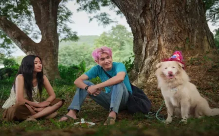 Sinopsis Film Gohan: Kisah Anjing Liar yang Menginspirasi Banyak Orang