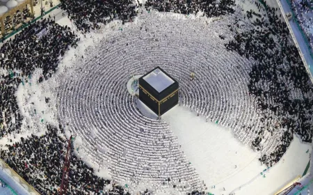 Khutbah Arafah Siaran 35 Bahasa Termasuk Bahasa Indonesia di Haji 2026