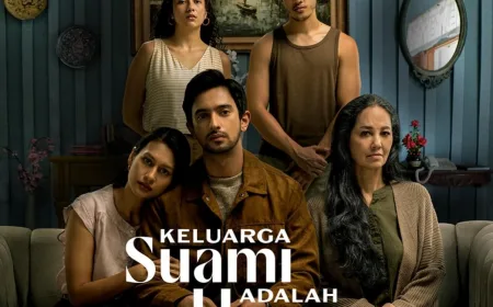 Sinopsis Film Keluarga Suami Adalah Hama: Konflik Pernikahan dan Keluarga Mertua