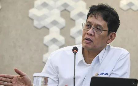 Purbaya Ungkap Penyebab IHSG Anjlok Usai Pengumuman BUMN Ekspor SDA