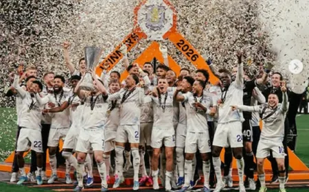 Aston Villa Bisa Bawa Inggris Punya 6 Wakil di Liga Champions 2026-2027, Ini Caranya