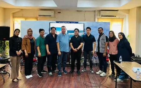 Generasi Muda Jadi Fokus Utama Strategi Bisnis Properti PT Diamond Citra Propertindo