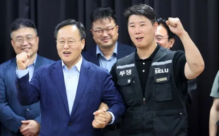 Samsung Jadi Perusahaan Triliunan Dolar Berkat AI, Buruh Tuntut Bagian Lebih Besar